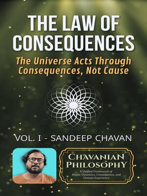 cover image of The Law of Consequences